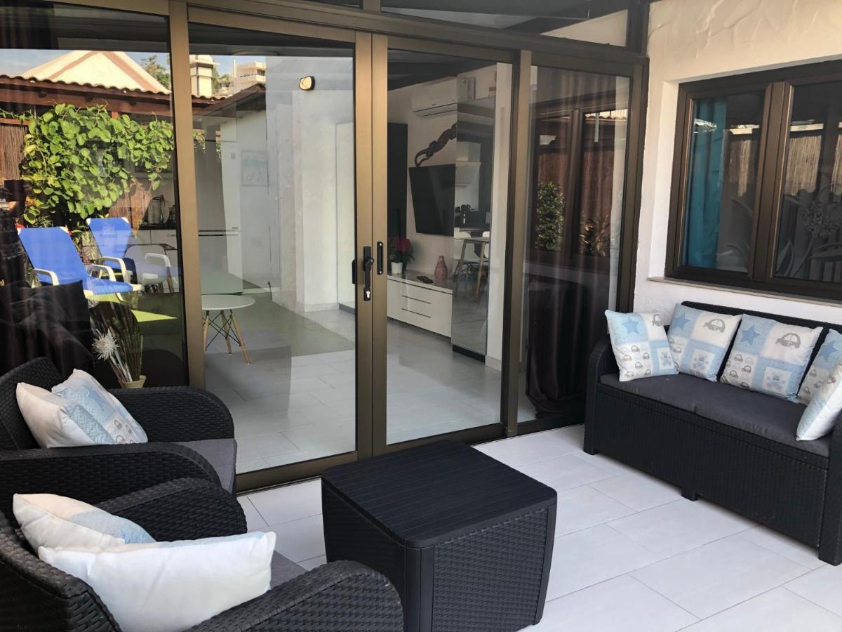 Bungalow Atos With Private Garden Playa del Ingles  Exterior photo